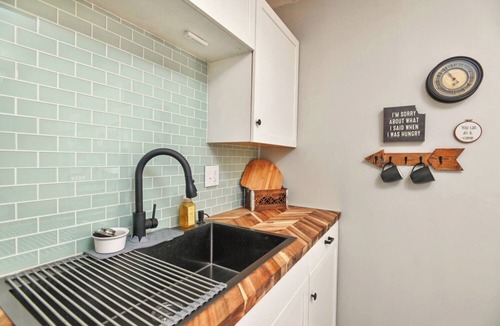 Waldron House | Close to 3 stadiums - 2K sqft home with 2 living rooms, game room, fenced yard