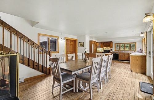 Estes Park House | Coach House on Historical Crocker Ranch Dog Friendly - #22-ZONE3270