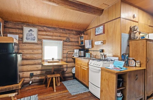 Red Lodge House | Coal Creek Cabin
