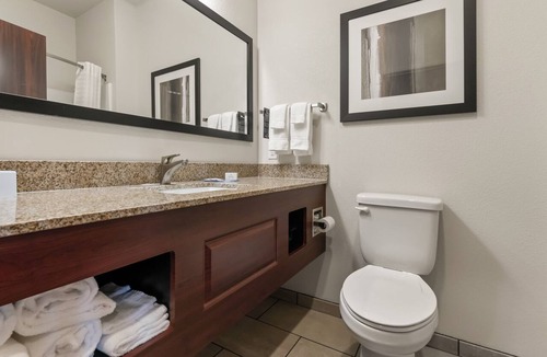 Julesburg Hotel | Cobblestone Inn & Suites - Julesburg