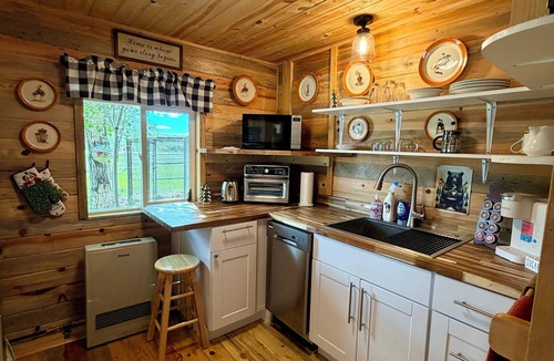 Cody Cabin | Cody Bunkhouse
