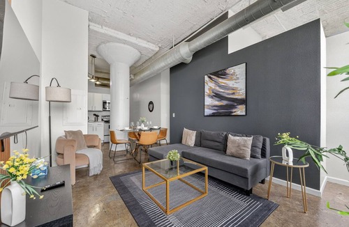 River Market Condo | Cold Storage by Stylish Stays