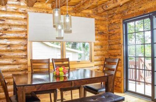 Hamilton House | Colgate Cabin #6