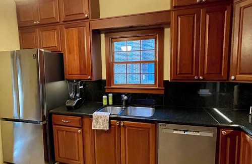 College Hill House | College Hill English Tudor in Historic Wichita Neighborhood - 3 Bedroom
