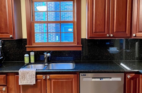 College Hill House | College Hill English Tudor in Historic Wichita Neighborhood - 3 Bedroom