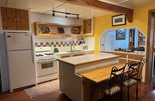 Red River Cabin | Collettes on Mallette