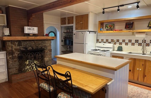 Red River Cabin | Collettes on Mallette