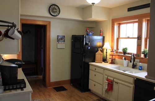 Collyer House | Collyer Lodge and Hunting Getaway