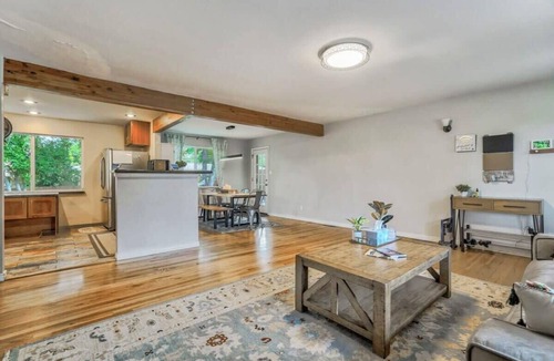 Skyway House | Colorado Family Home with Office, Firepit, and Den