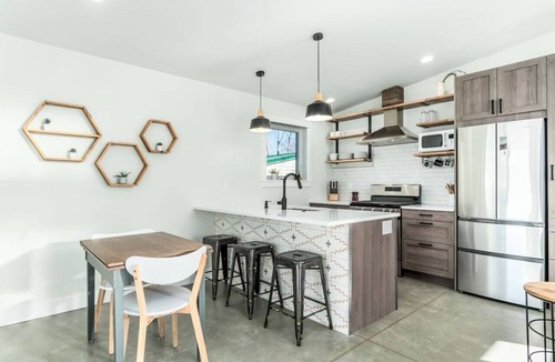 Fort Collins House | Colorado Modern Cabin