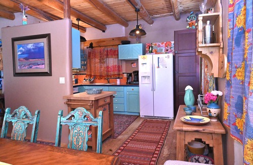 El Prado House | Colorfully & Uniquely Taos
