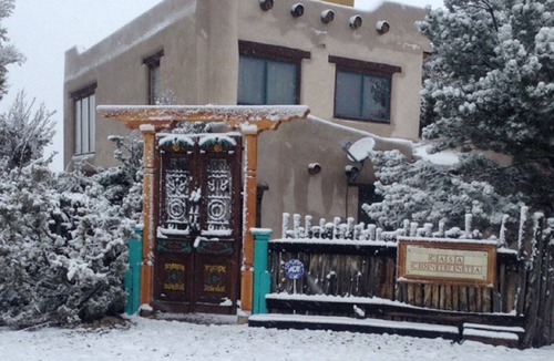 El Prado House | Colorfully & Uniquely Taos
