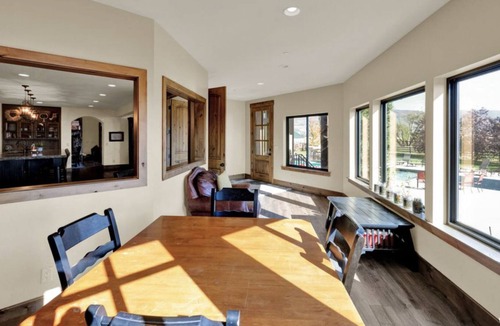 Farmington Other | Come enjoy our cabin farmhouse! Hot tub, seasonal pool, horses and boarding.