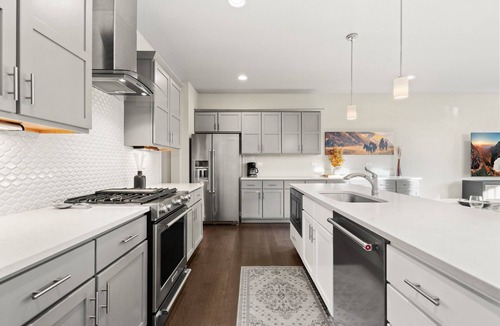 Fort Collins House | Comet Haus | Modern 3BR w/Office & King Beds