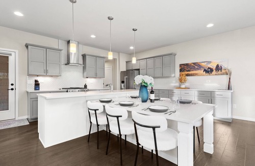 Fort Collins House | Comet Haus | Modern 3BR w/Office & King Beds