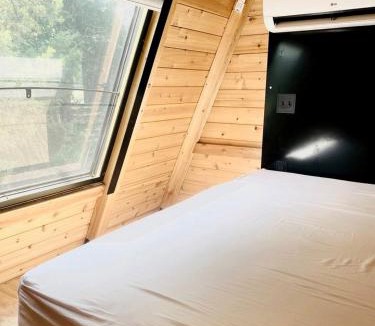 Allen County House | Comfort Camping Retreat with Fire Pit & Picnic Area in Humboldt, Kansas
