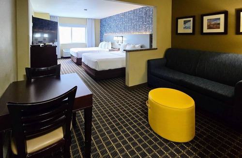 Fort Collins Hotel | Comfort Inn Fort Collins North