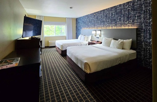 Fort Collins Hotel | Comfort Inn Fort Collins North