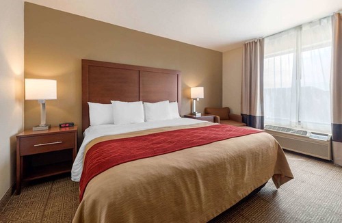 Limon Hotel | Comfort Inn Limon