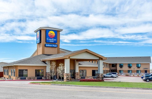 Limon Hotel | Comfort Inn Limon