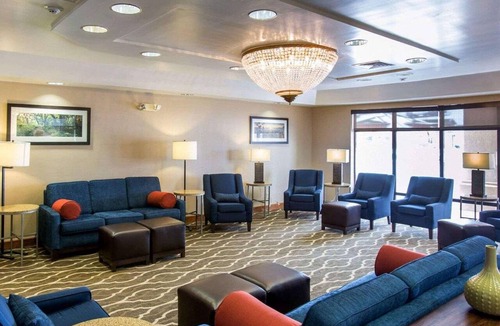 Ottawa Hotel | Comfort Inn Ottawa Kansas
