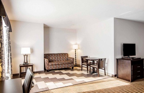 Alva Hotel | Comfort Inn & Suites Alva