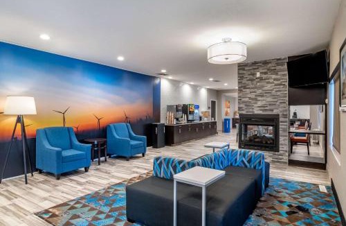 Emporia Hotel | Comfort Inn & Suites Emporia