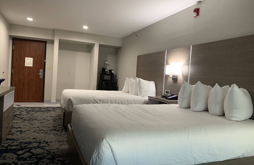 Muskogee Hotel | Comfort Inn & Suites Muskogee