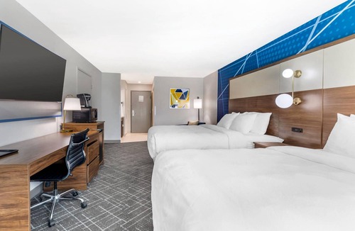 Ogallala Hotel | Comfort Inn & Suites Ogallala
