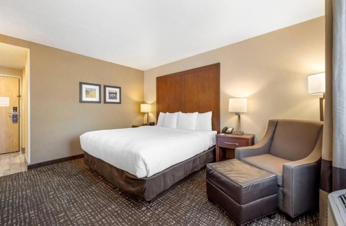 Lakeview Hotel | Comfort Inn & Suites Orem - Provo