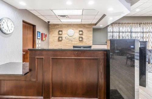 South Central Omaha Hotel | Comfort Inn SW Omaha I-80