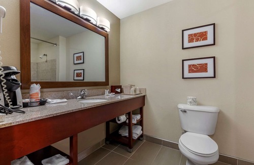 Delavan Hotel | Comfort Suites Delavan - Lake Geneva Area
