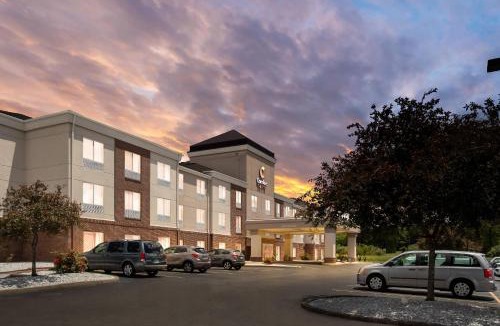 Mount Vernon Hotel | Comfort Suites