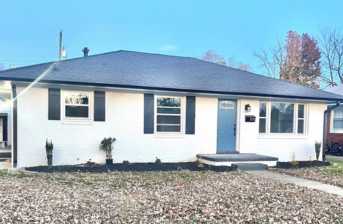 Owensboro House | Comfortable 2BR Home Minutes to Dining & Hospital