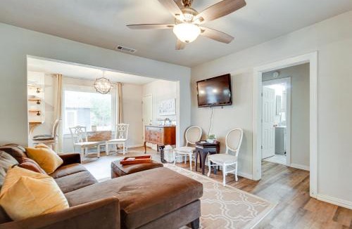 Haskell House | Comfortable Cozy Home w/Spacious Yard