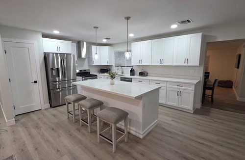 Thatcher House | Comfortable Home next to Eastern Arizona College in Thatcher