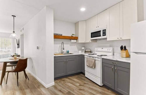 Orange Prairie Apartment | Concord A2 · Slice of the Good Life: Concord A2