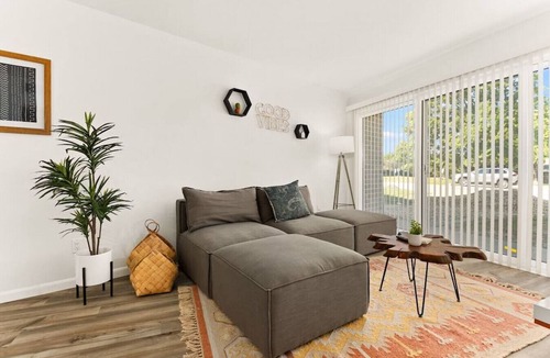 Orange Prairie Apartment | Concord A2 · Slice of the Good Life: Concord A2