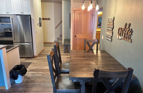 Eagle River Condo | CONDO 302/LOFT by Eagle Waters Resort