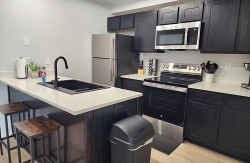 Manhattan Condo | Condo at Stadium Place