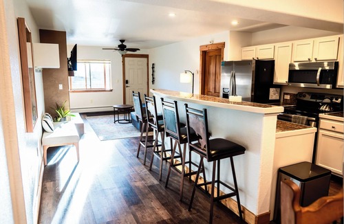 Downtown Steamboat Springs Condo | Condo in the Heart of Steamboat- Walk Everywhere!