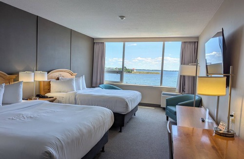 Kingston Hotel | Confederation Place - Hotel