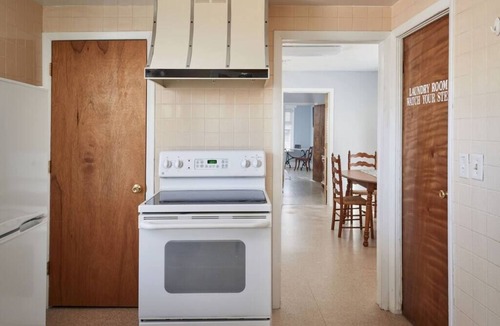 Cheyenne House | Convenient 1-Bedroom House near Hospital & Downtown