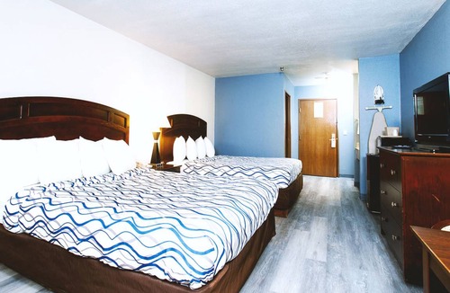 Park City Hotel | Coratel Inn & Suites By Jasper Park City