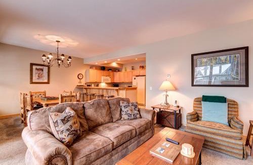 Warrior's Mark Apartment | Corral 106S by Great Western Lodging