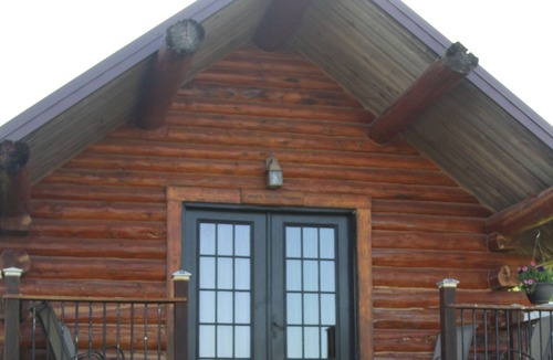 Martinsville Cabin | Cory's Cabin in Albany, Missouri. Serene, relaxing and magnificent views.