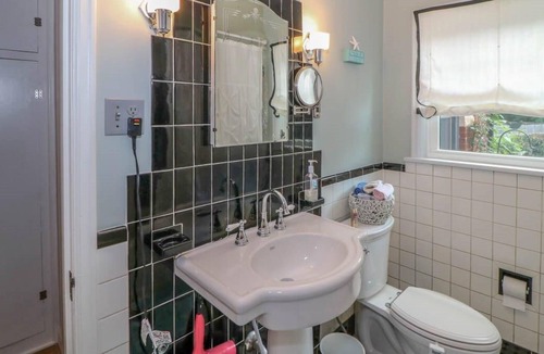 Wichita Cottage | Cottage straight out of storybook land.