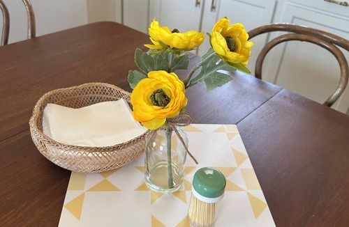 Lander Cottage | Cottontail Cottage-Peaceful 1-bedroom cottage with AC in charming Lander