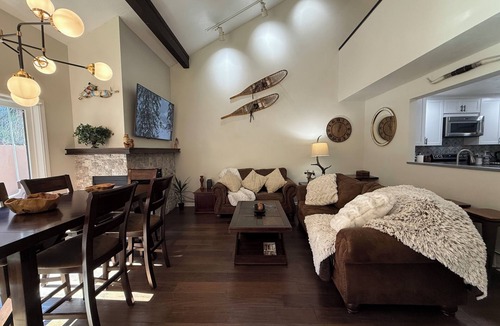 Cottonwood Heights House | Cottonwood Heights Ski Home