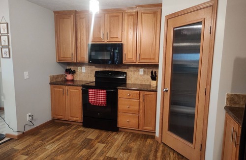 Furnas County House | Country Cozy~ Fully Handicapped Accessible! 3-bedroom home.